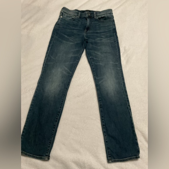 J. Crew Fit Denim Jean Actual 31/32 - Picture 5 of 11
